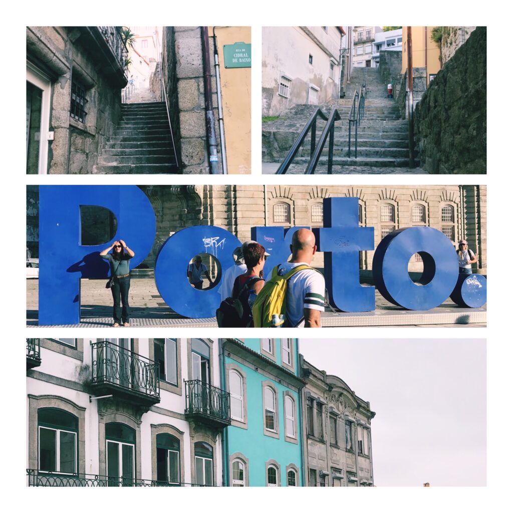 Porto Collage