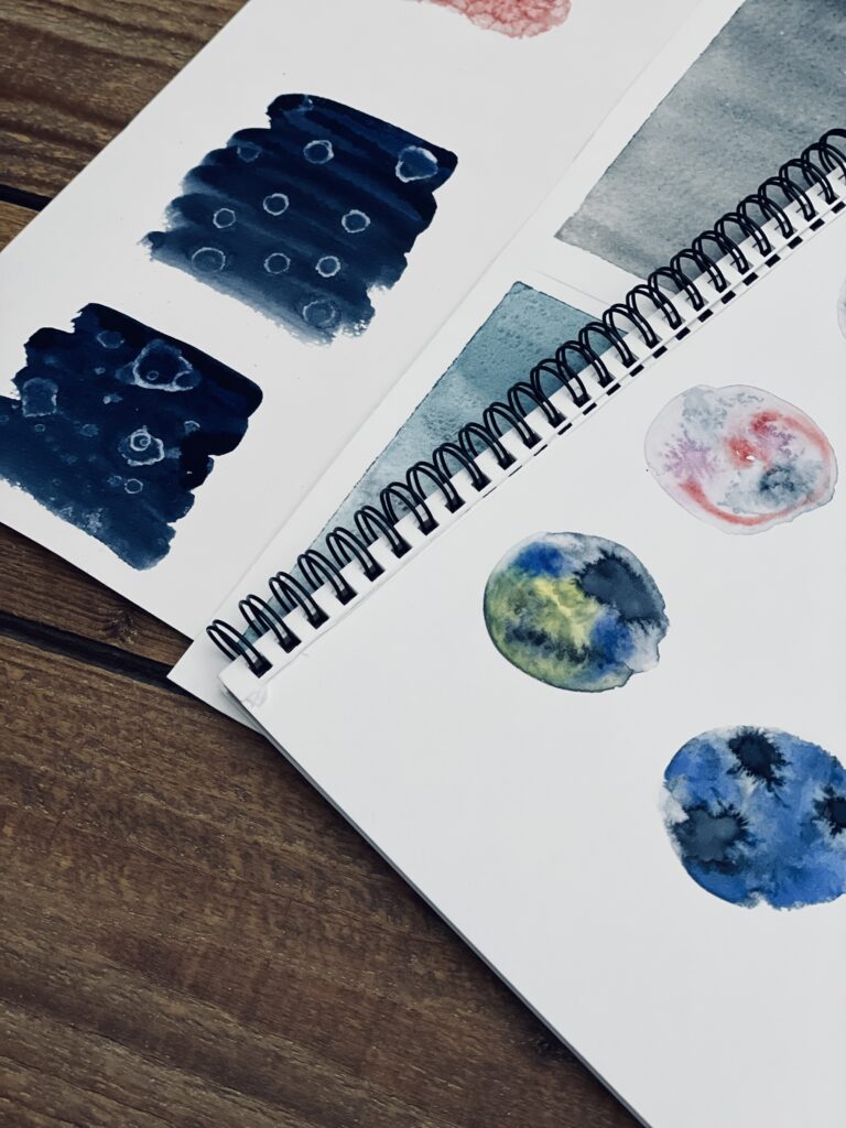 Watercolour Basics