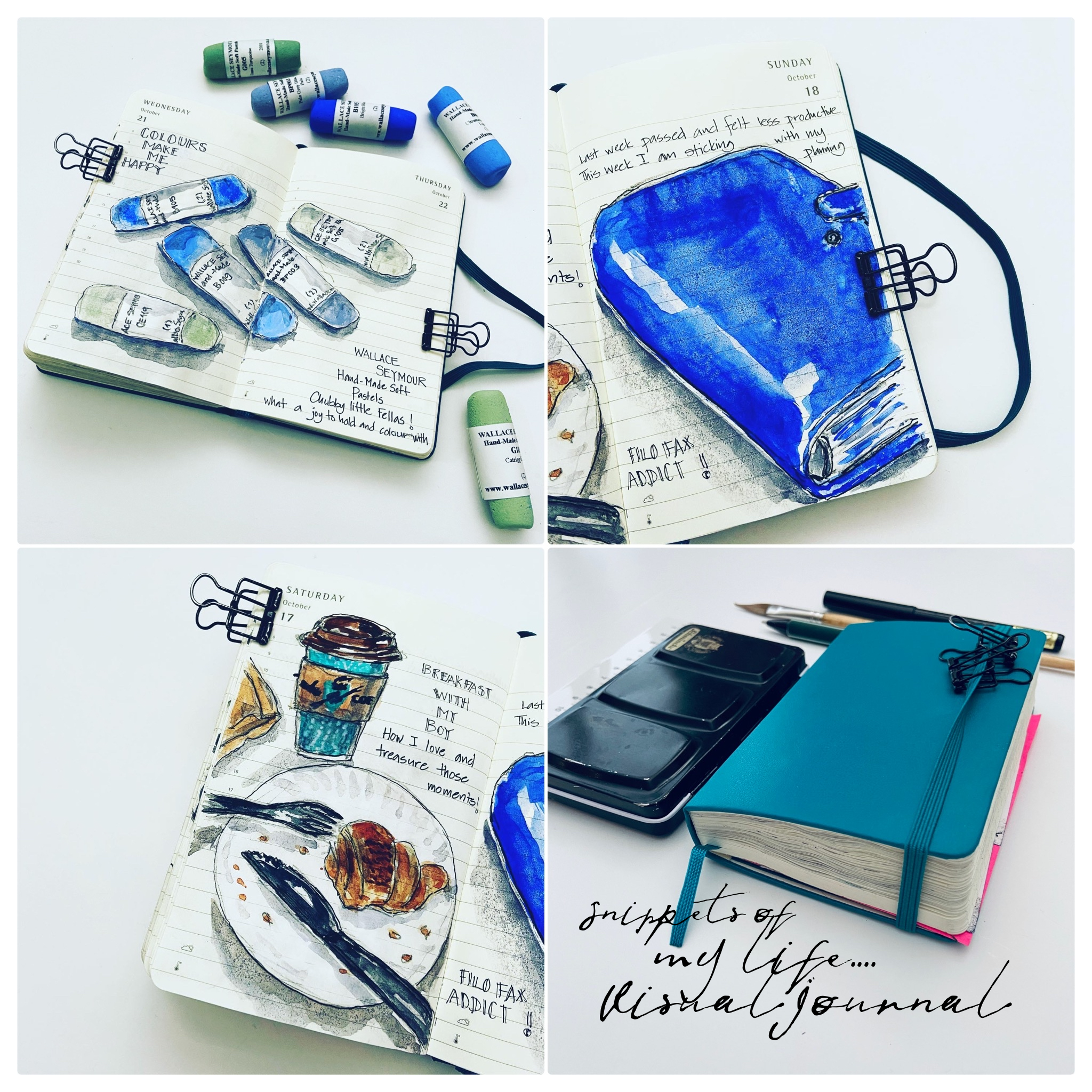 Kit Visual Journaling