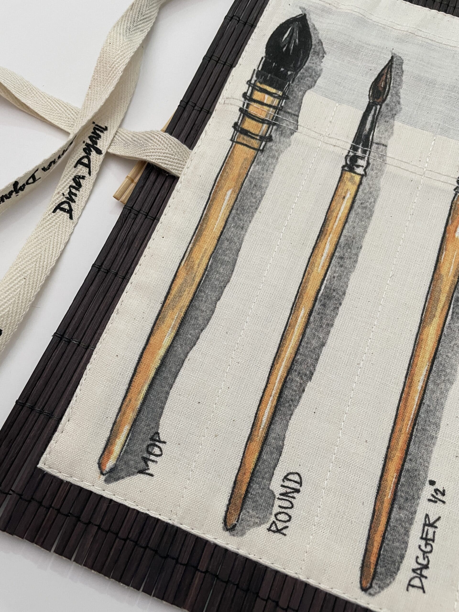 Brush Roll