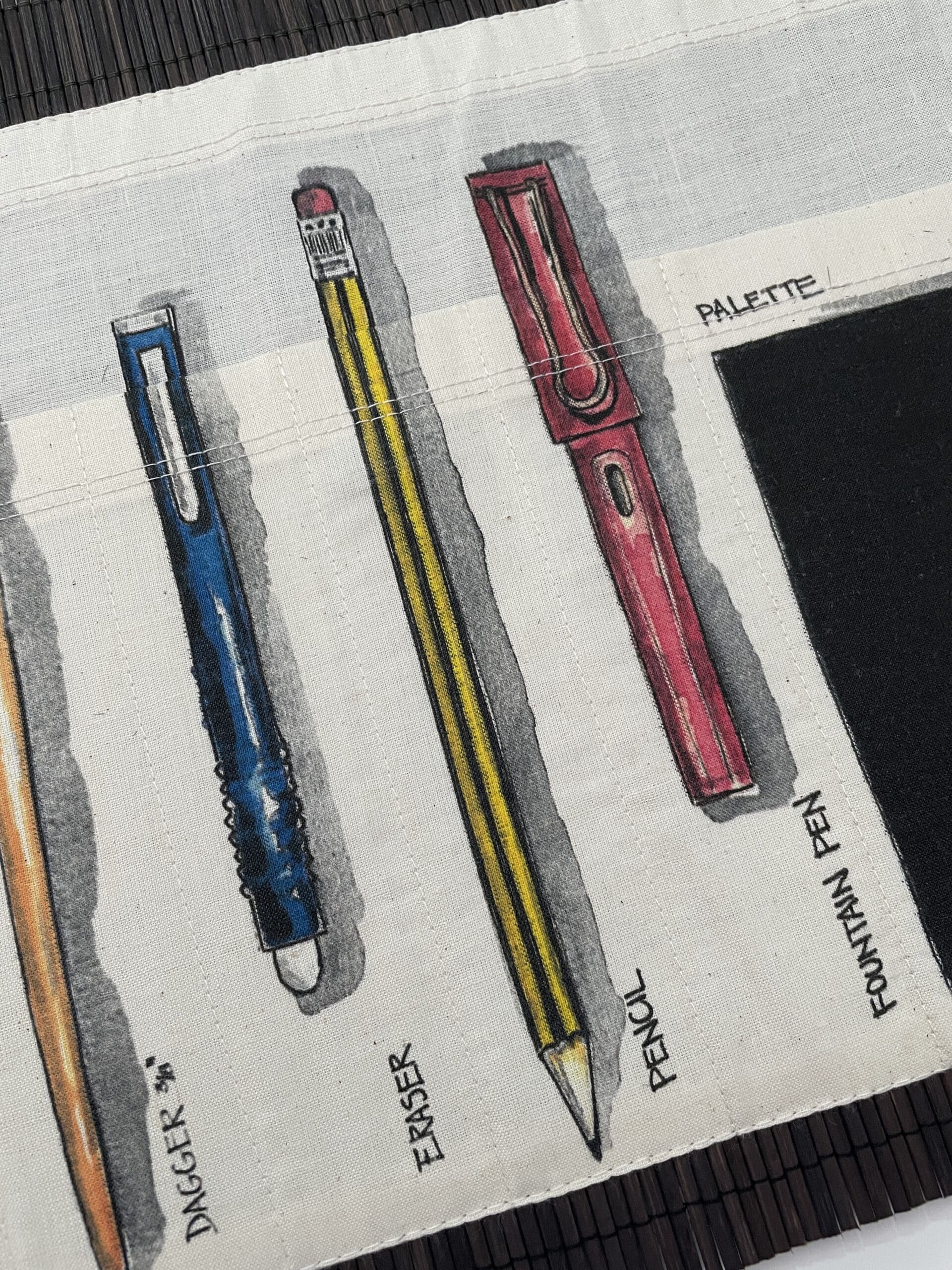 Brush Roll