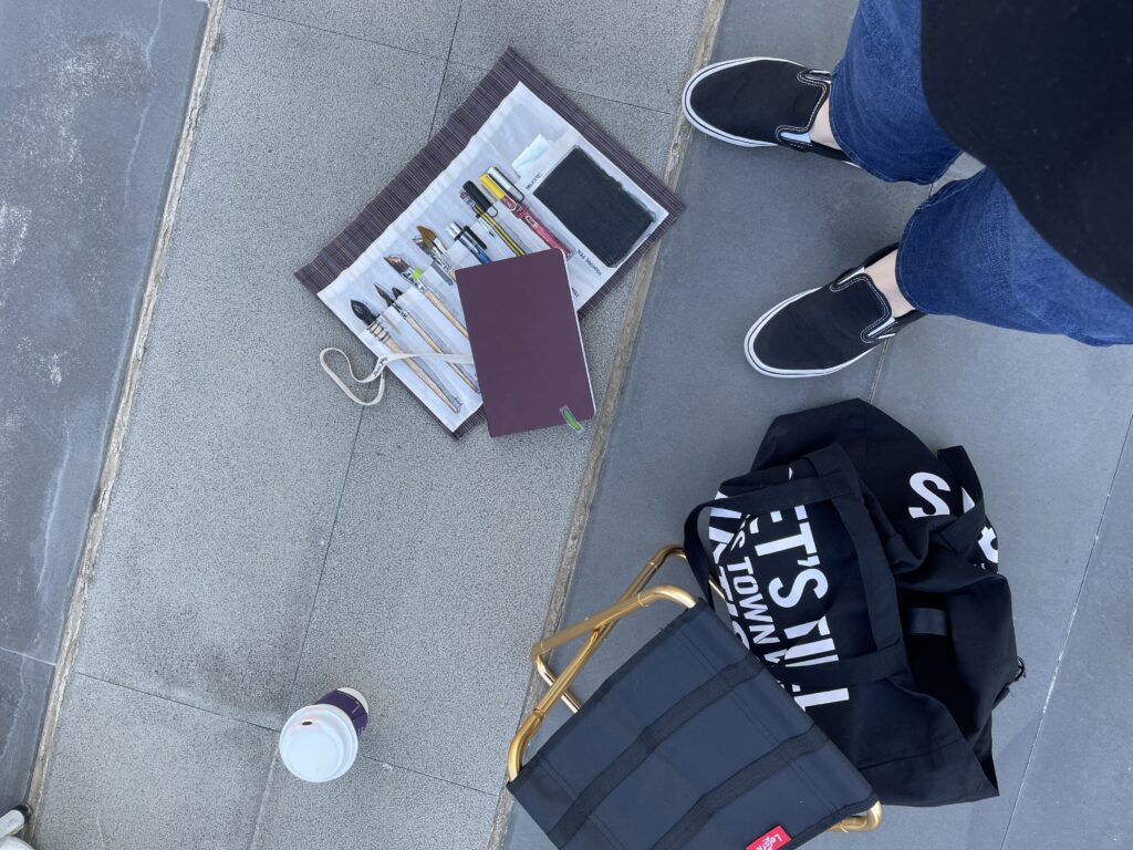 Sketching Kit