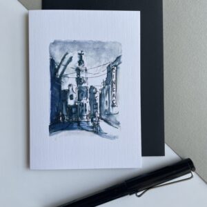 Street View Amsterdam Card