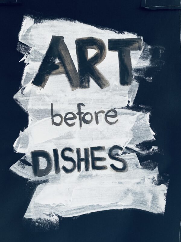 Art Before Dishes - Image 2